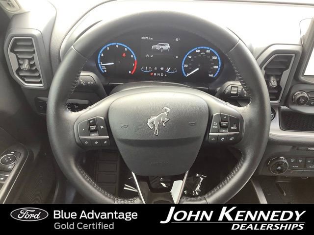 Certified 2023 Ford Bronco Sport Big Bend w/ Convenience Package AWD/4WD image 16