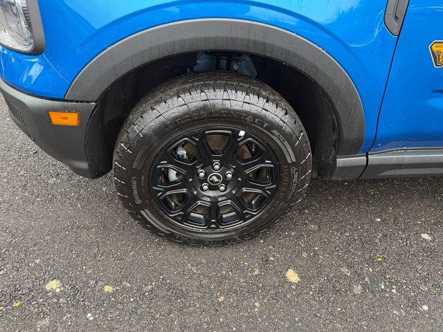 Certified 2025 Ford Bronco Sport Badlands image 26