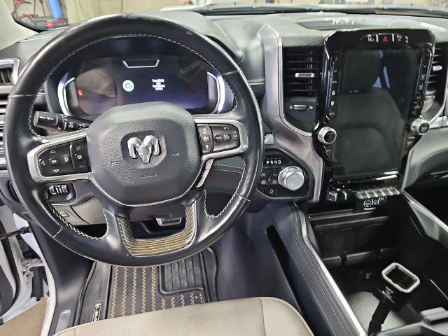 Used 2023 RAM 1500 Limited AWD/4WD image 15