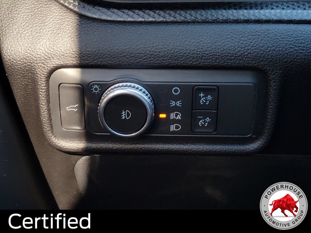 Certified 2022 Ford Explorer ST AWD/4WD image 30