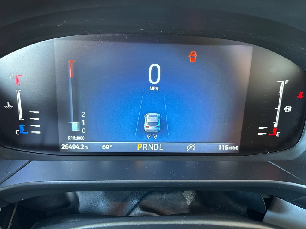 Certified 2023 Ford Escape Active FWD image 17