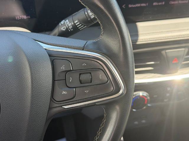 Used 2024 Buick Encore GX Preferred FWD image 17