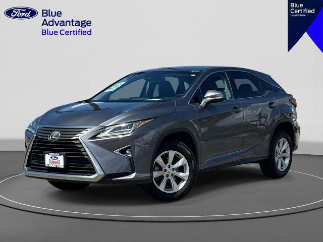 Used 2017 Lexus RX 350 FWD image 1