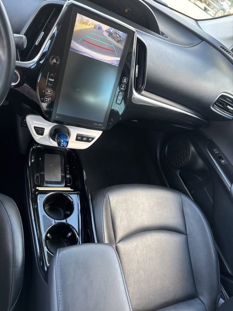 Used 2018 Toyota Prius Prime Premium FWD image 28