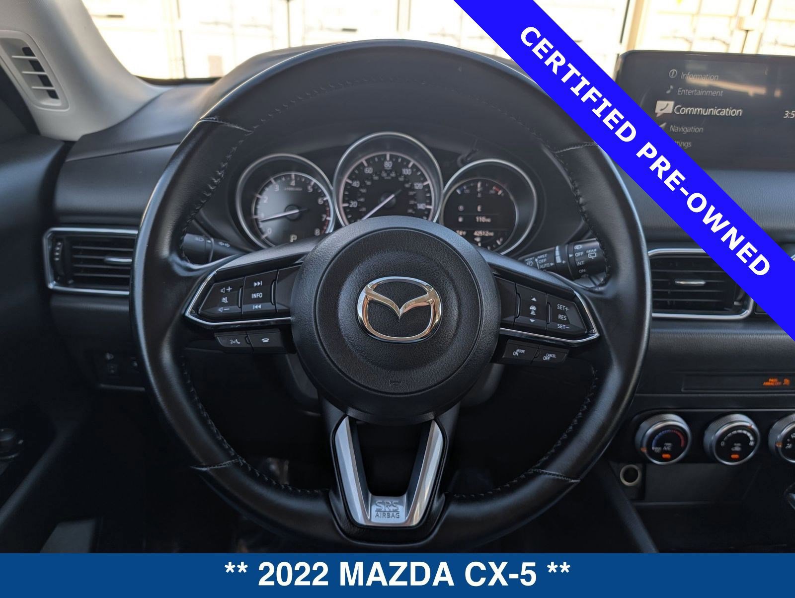 Used 2022 MAZDA CX-5 AWD 2.5 S image 26
