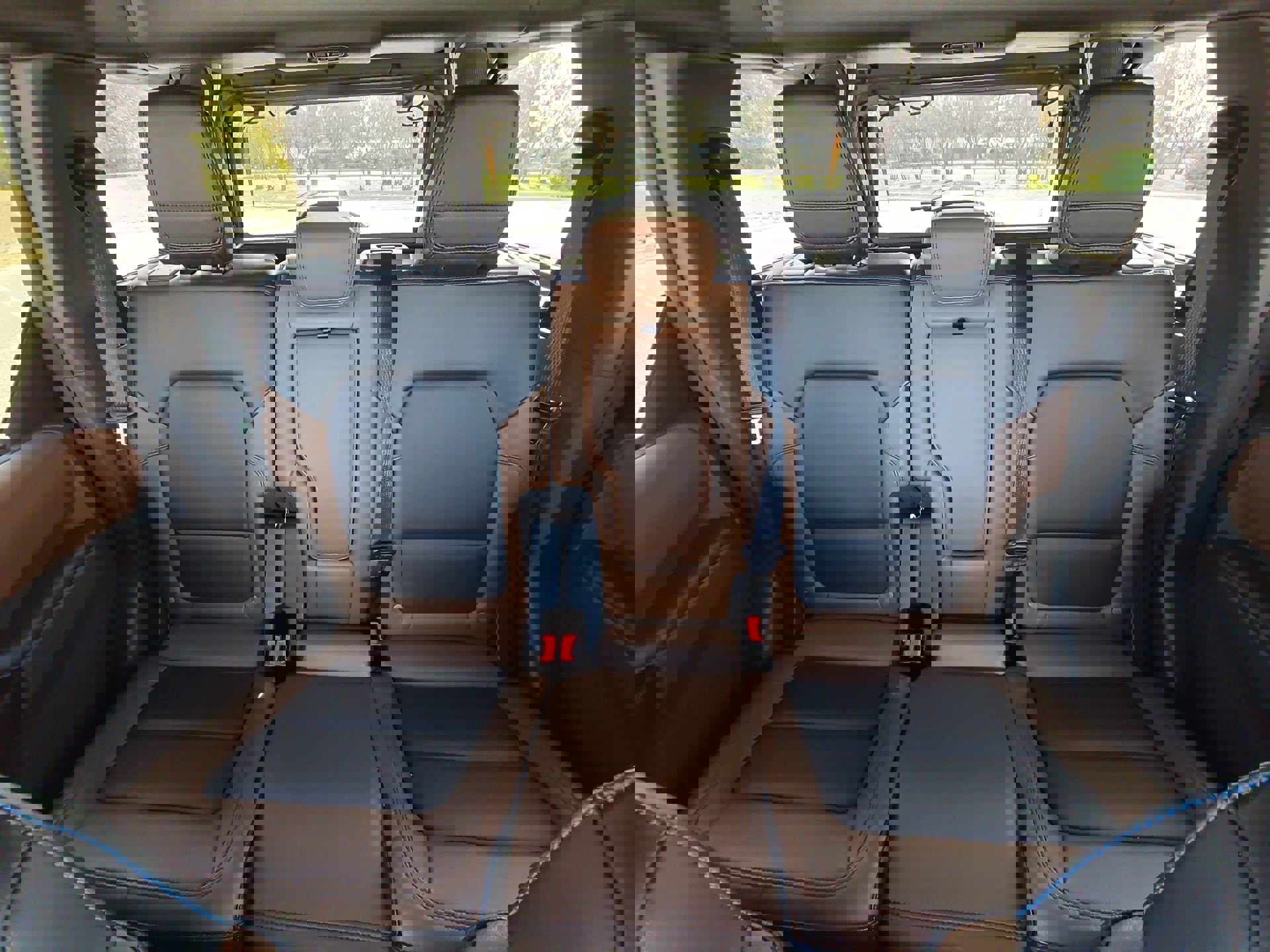 Certified 2024 Ford Bronco Outer Banks image 20