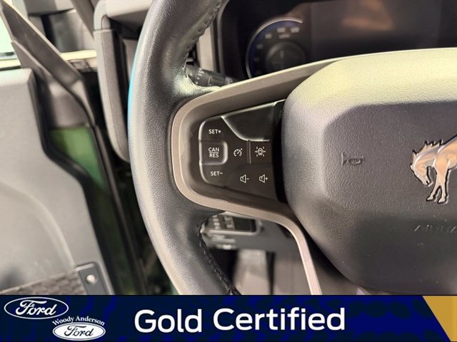Certified 2024 Ford Bronco Big Bend AWD/4WD image 11