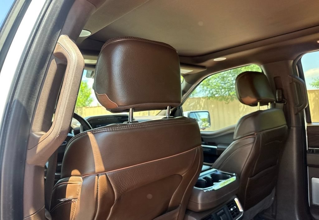 Certified 2023 Ford F150 King Ranch w/ FX4 Off-Road Package AWD/4WD image 20