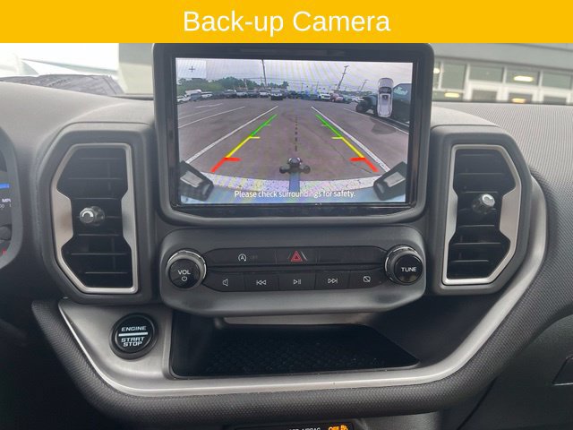 Certified 2022 Ford Bronco Sport Big Bend w/ Convenience Package AWD/4WD image 14