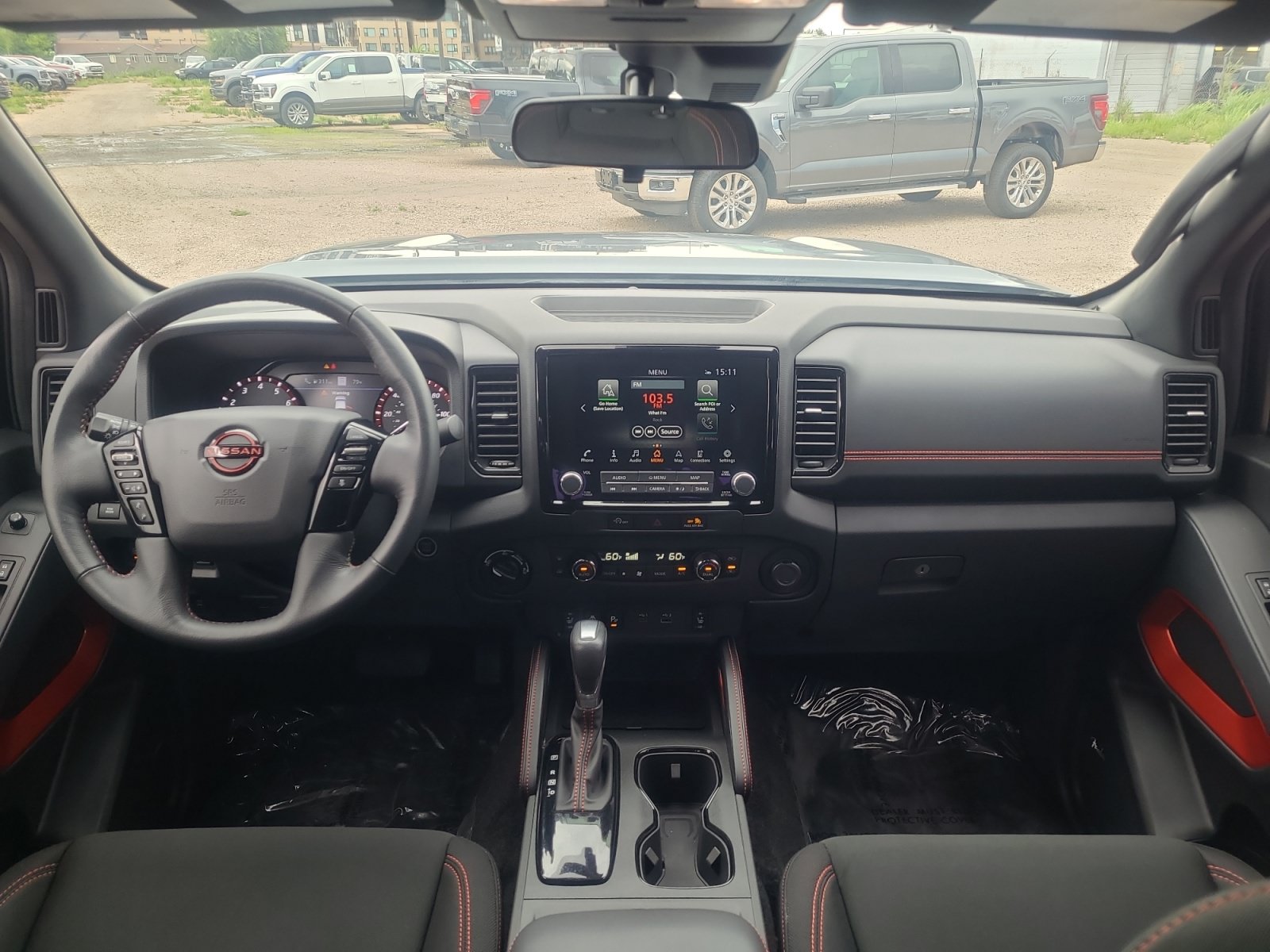Used 2023 Nissan Frontier PRO-4X w/ Pro Convenience Package AWD/4WD image 20
