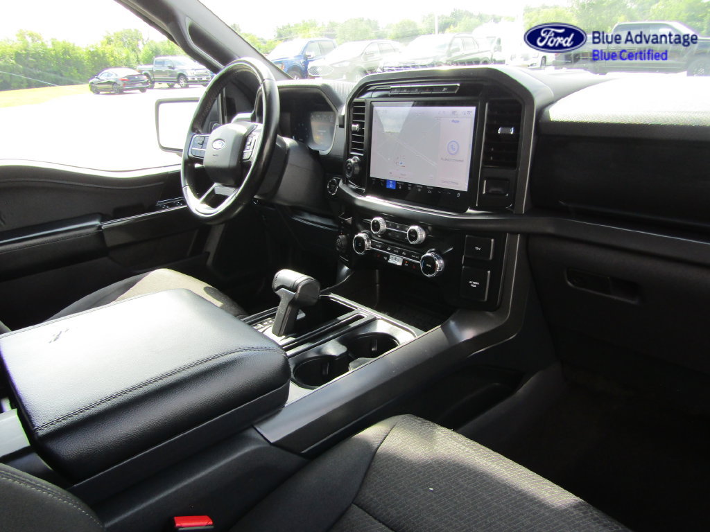 Certified 2024 Ford F150 XLT w/ Equipment Group 302A MID AWD/4WD image 40