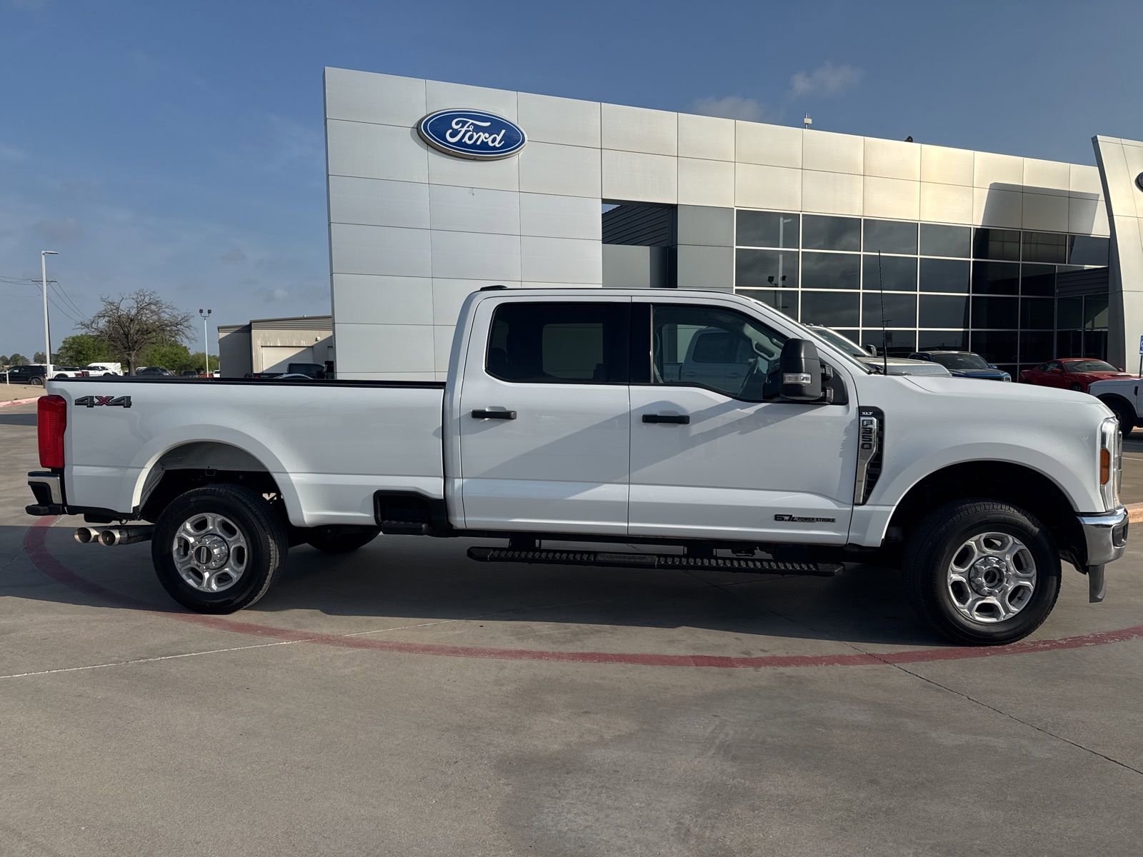 Certified 2025 Ford F350 XLT image 2