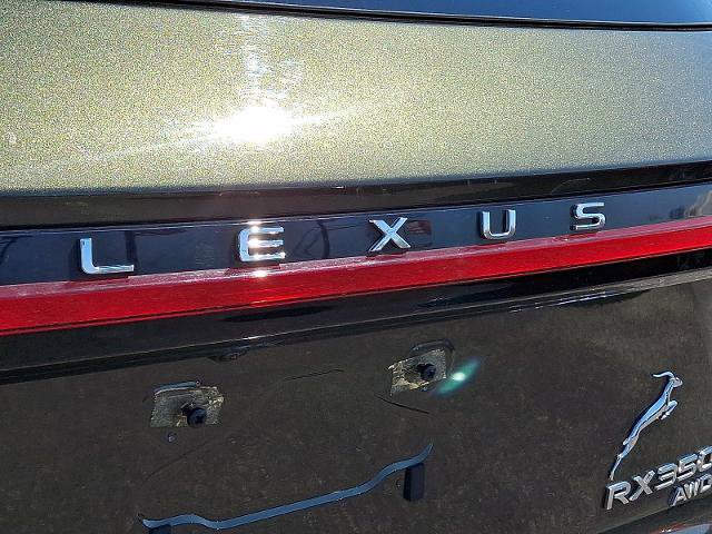 Used 2023 Lexus RX 350 Premium Plus w/ Cold Area Package image 30