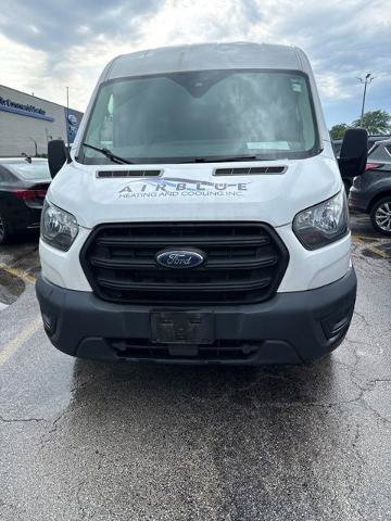 Certified 2020 Ford Transit 250 Medium Roof w/ Load Area Protection Package RWD image 5