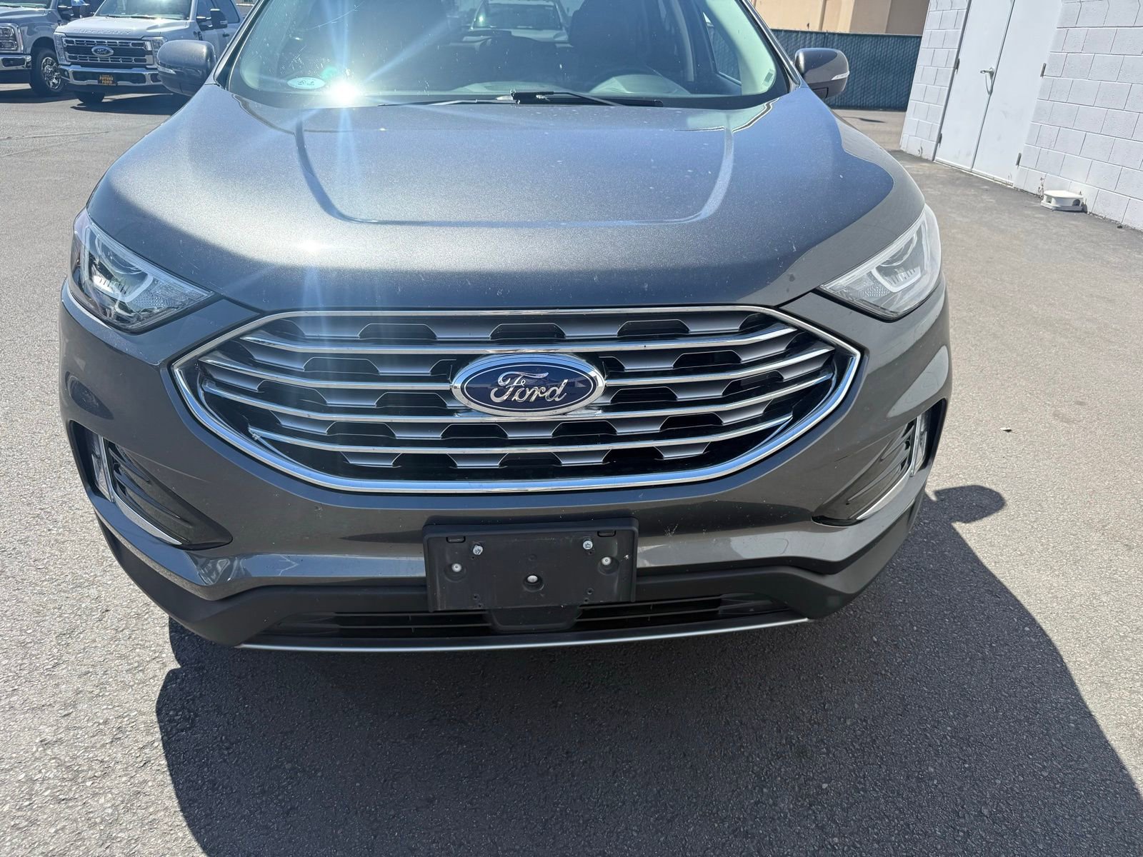 Certified 2019 Ford Edge SEL w/ Equipment Group 201A FWD image 3