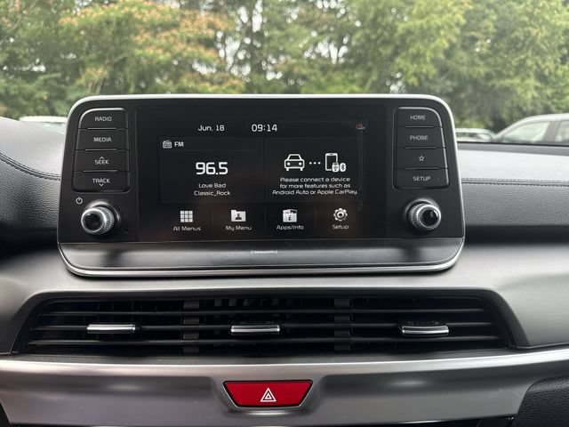 Used 2020 Kia Telluride LX AWD/4WD image 16