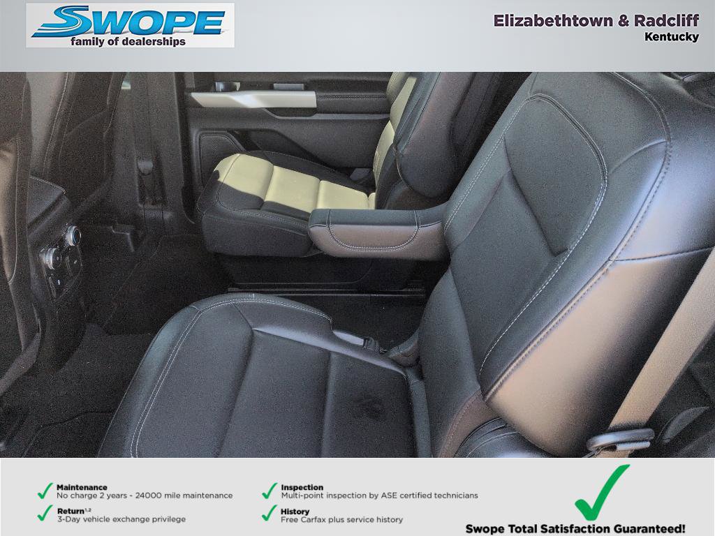 Certified 2022 Ford Explorer XLT w/ Equipment Group 202A AWD/4WD image 10