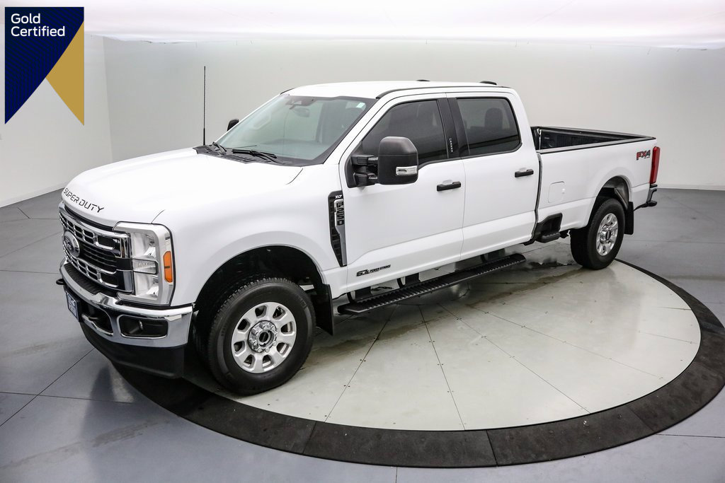 Certified 2023 Ford F250 XLT w/ FX4 Off-Road Package