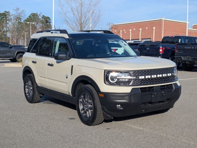 Certified 2025 Ford Bronco Sport Big Bend w/ Convenience Package AWD/4WD image 2