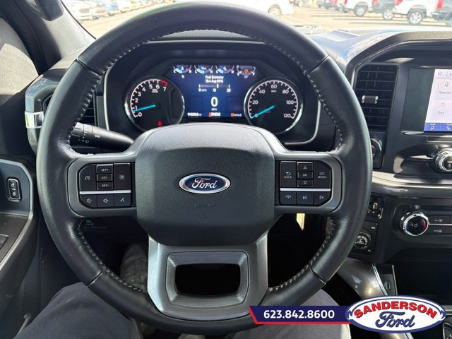Certified 2022 Ford F150 XLT w/ Equipment Group 301A Mid AWD/4WD image 13