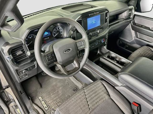 Certified 2022 Ford F150 XL w/ STX Black Appearance Package RWD image 2