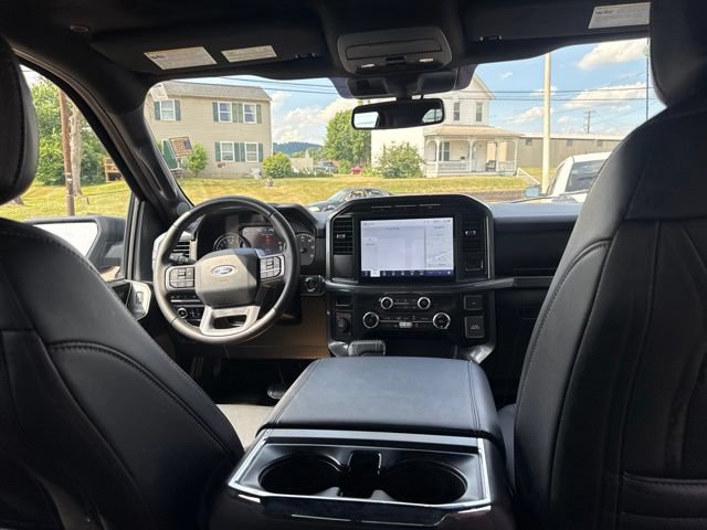 Certified 2023 Ford F150 XLT w/ Equipment Group 302A High AWD/4WD image 42