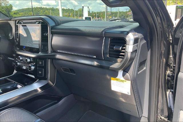 Certified 2024 Ford F150 Platinum w/ Equipment Group 702A High AWD/4WD image 16