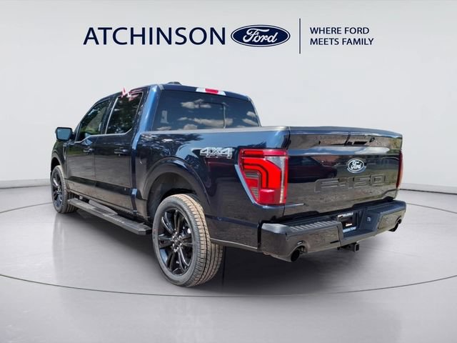 Certified 2024 Ford F150 Lariat w/ Equipment Group 502A High AWD/4WD image 7