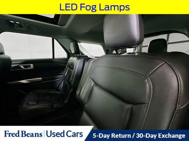 Certified 2023 Ford Explorer XLT w/ Equipment Group 202A image 31
