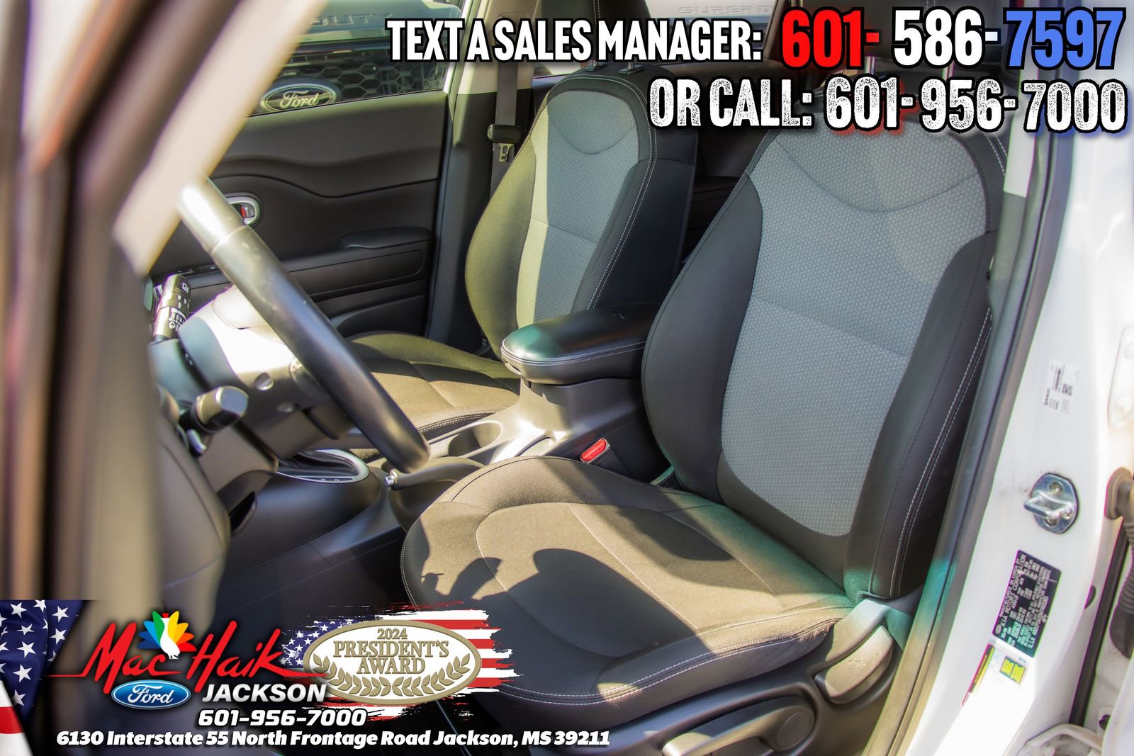 Used 2017 Kia Soul + w/ Designer's Package image 7