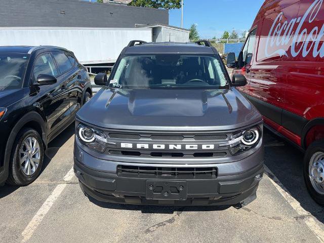 Certified 2024 Ford Bronco Sport Big Bend w/ Convenience Package