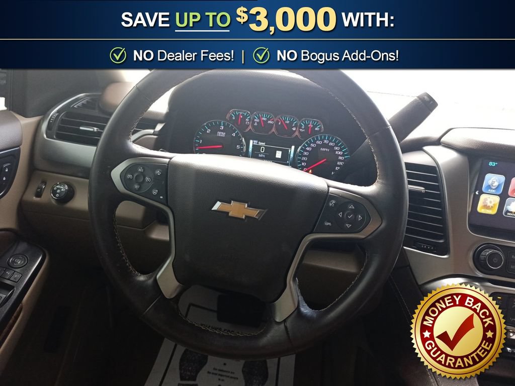 Used 2020 Chevrolet Tahoe LT w/ Luxury Package RWD image 18