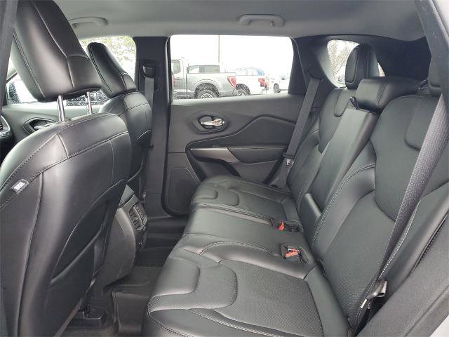 Used 2021 Jeep Cherokee Latitude Lux w/ Comfort/Convenience Group image 23