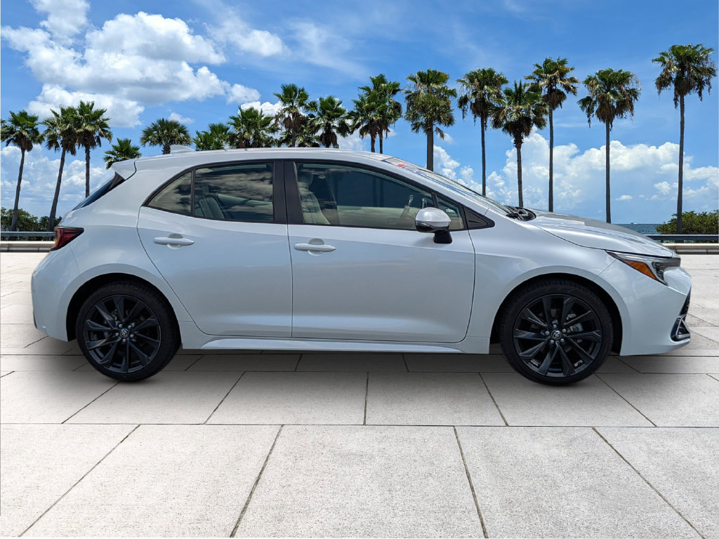 Used 2024 Toyota Corolla XSE FWD image 11