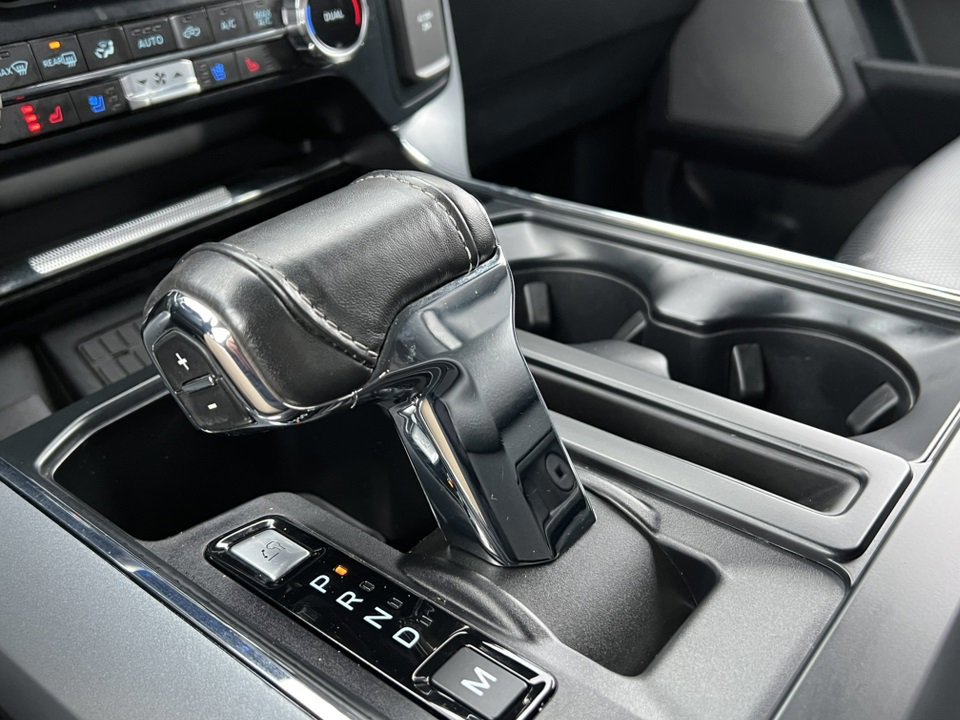 Certified 2023 Ford F150 Lariat w/ Equipment Group 502A High image 40