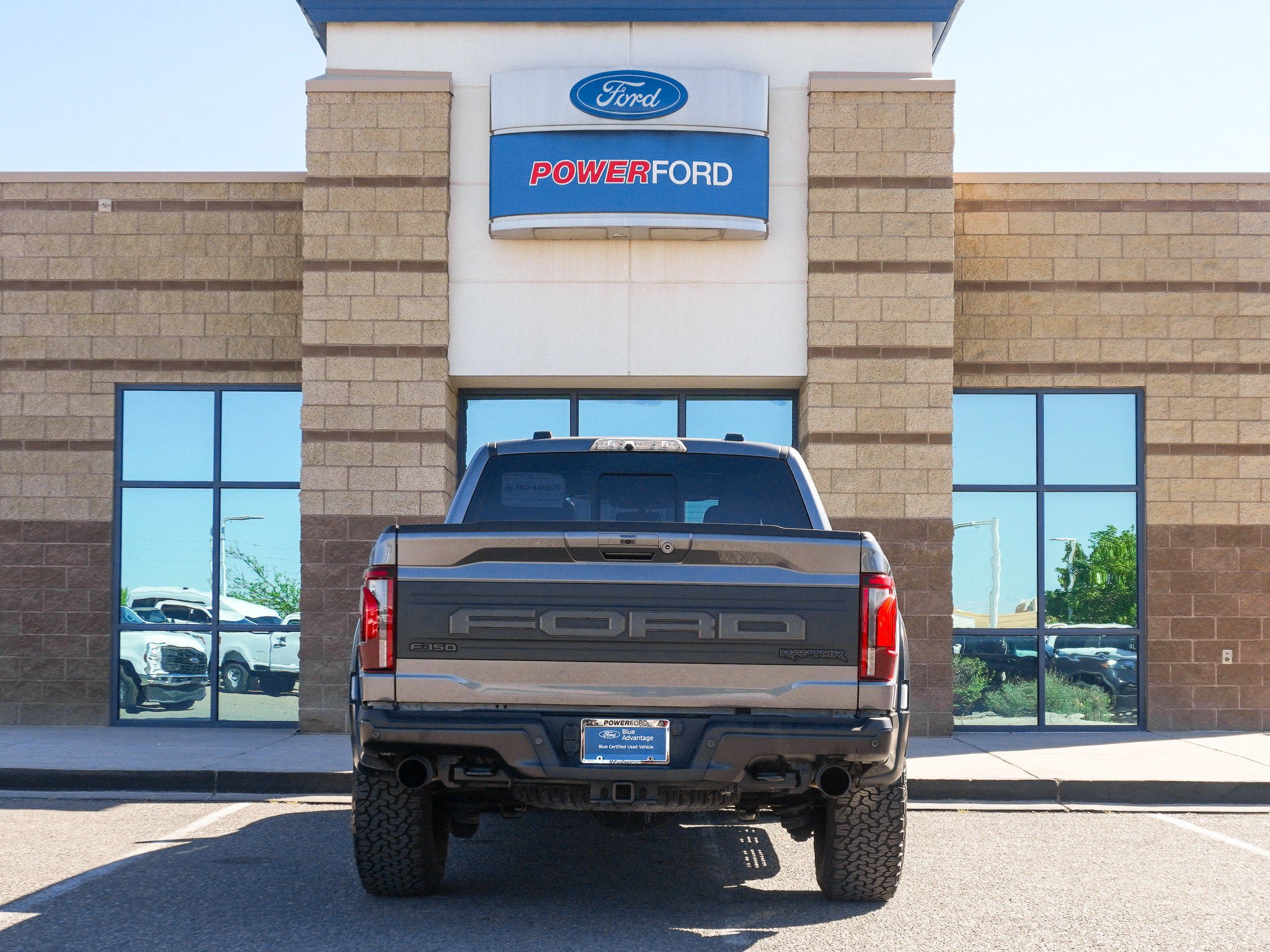 Certified 2025 Ford F150 Raptor AWD/4WD image 7