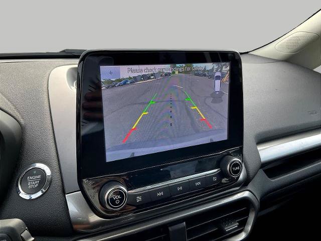 Certified 2020 Ford EcoSport SE AWD/4WD image 16