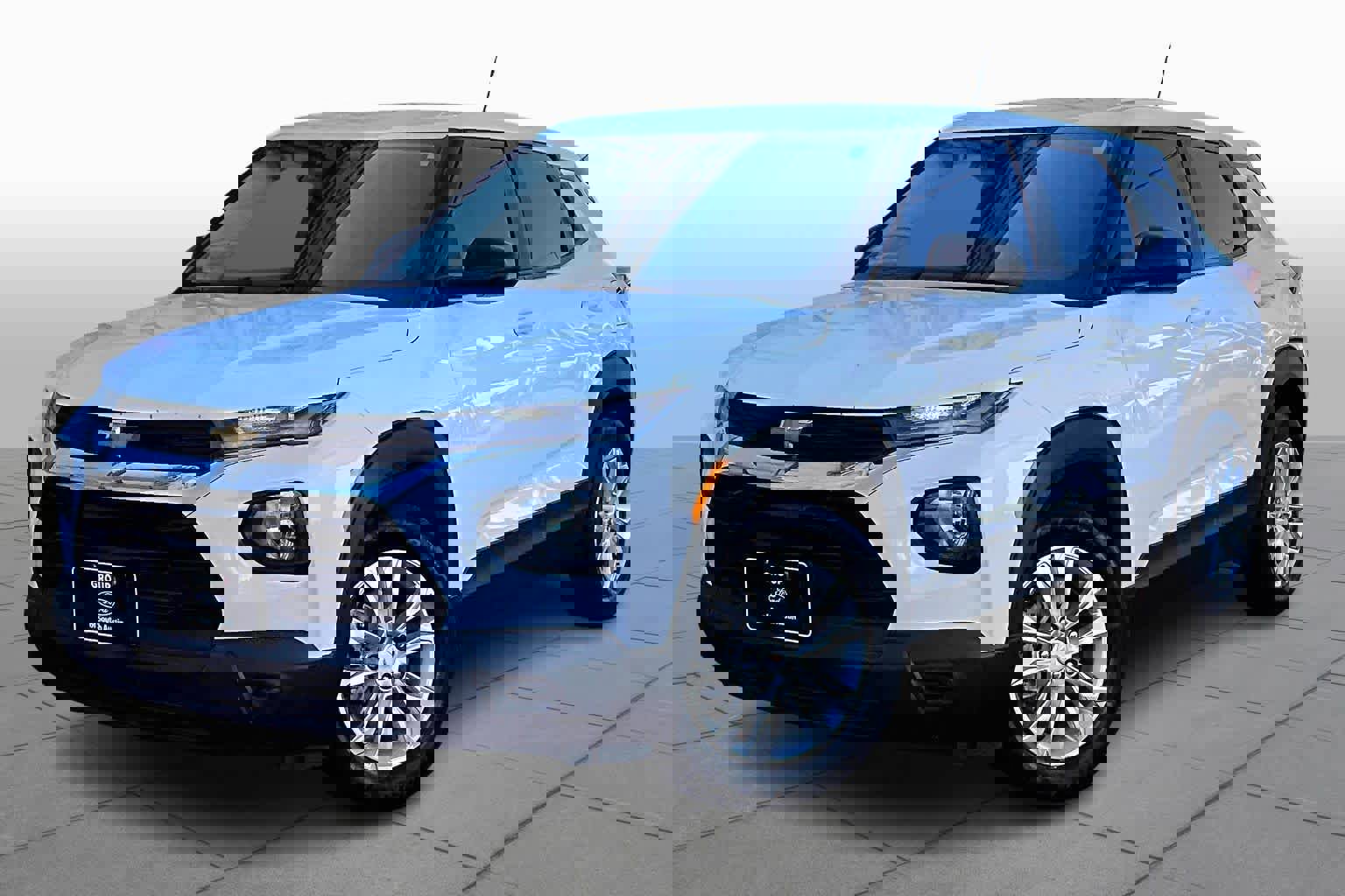 Used 2021 Chevrolet TrailBlazer LS image 6