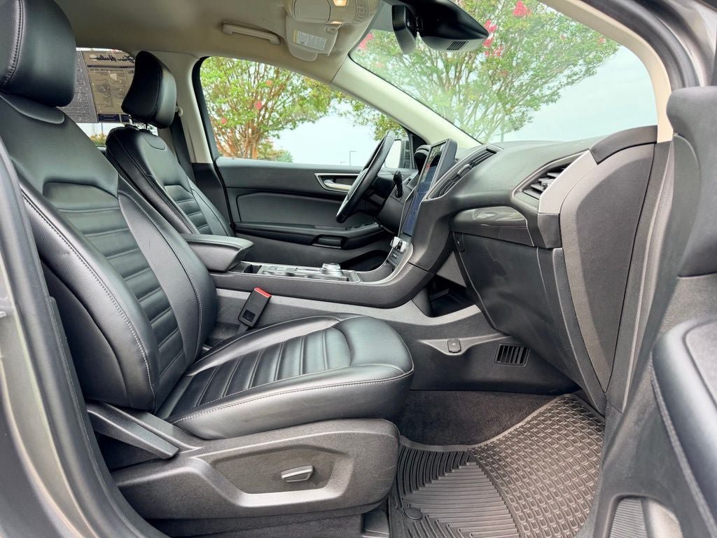 Certified 2023 Ford Edge SEL AWD/4WD image 14