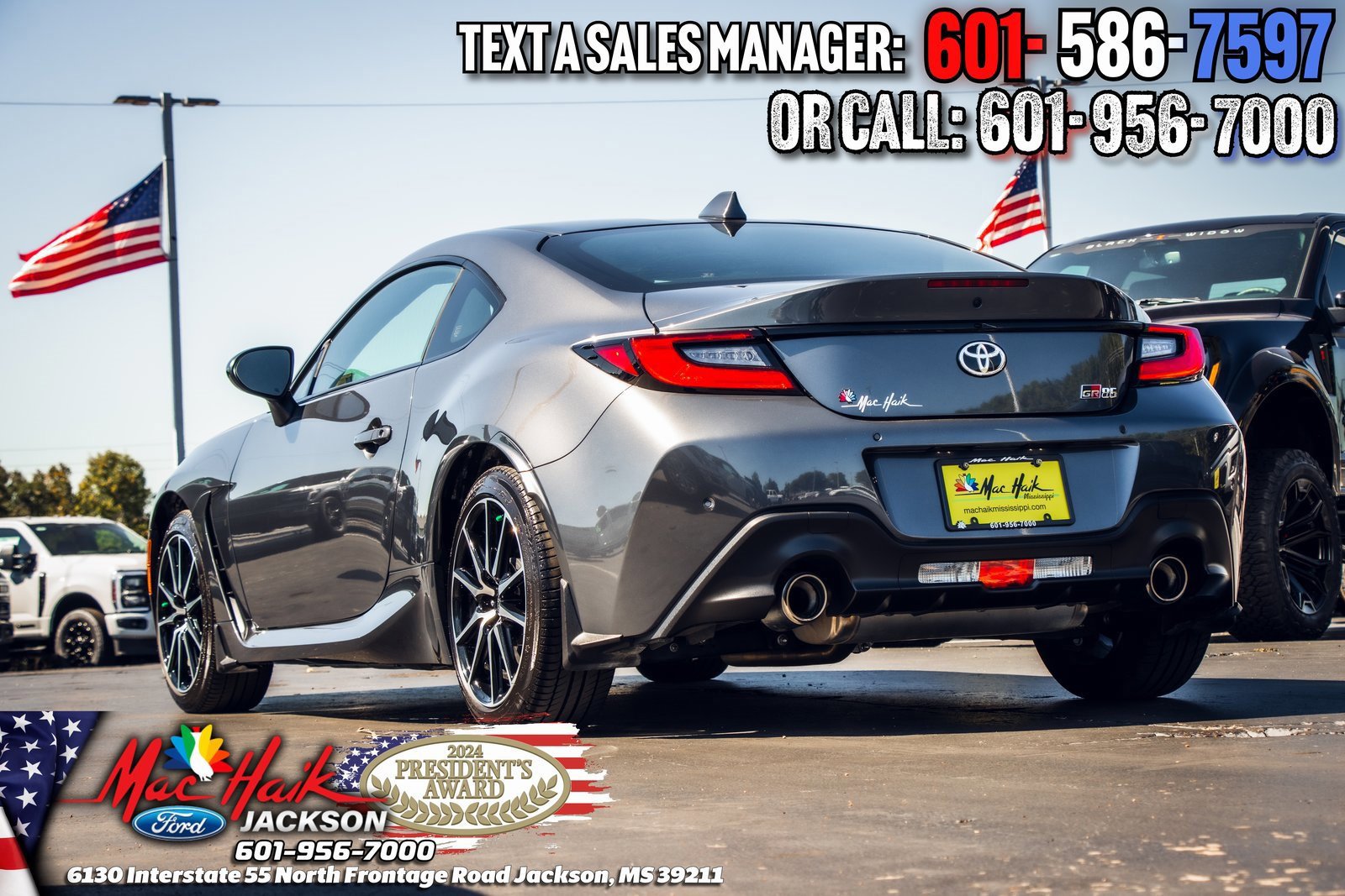 Used 2022 Toyota GR86 image 2