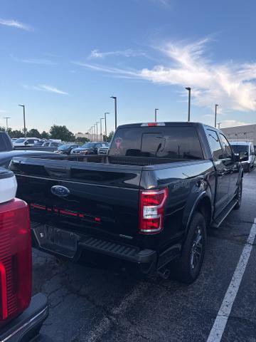 Certified 2019 Ford F150 XLT w/ Equipment Group 302A Luxury AWD/4WD image 3