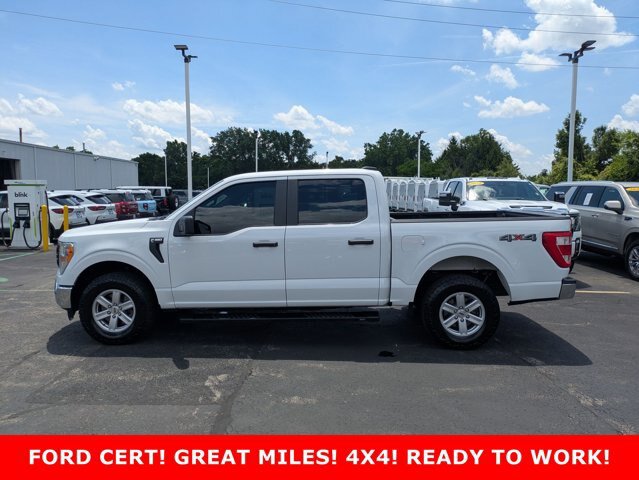 Certified 2022 Ford F150 XL w/ Equipment Group 101A High AWD/4WD image 8