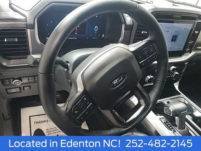 Certified 2025 Ford F150 Platinum AWD/4WD image 7