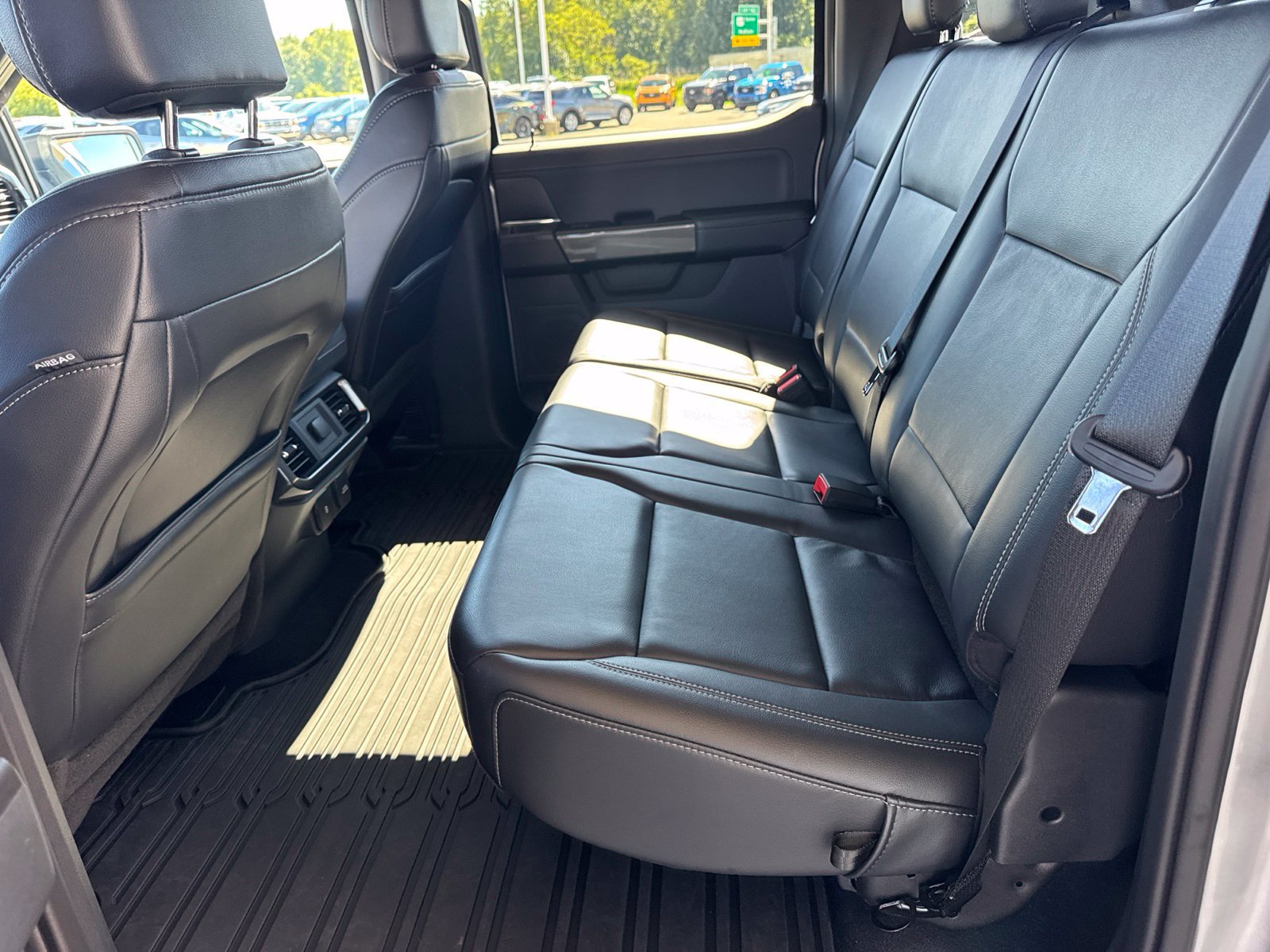 Certified 2023 Ford F150 XLT w/ Equipment Group 302A High AWD/4WD image 39