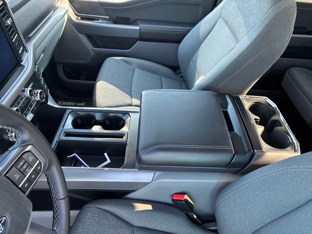 Certified 2024 Ford F150 XLT w/ FX4 Off-Road Package AWD/4WD image 77