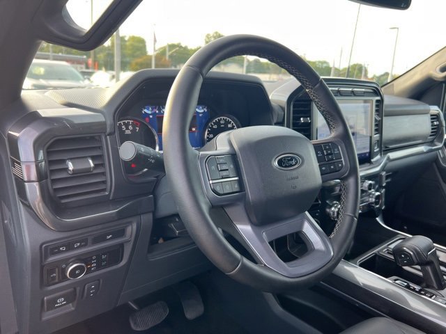 Certified 2023 Ford F150 XLT w/ Equipment Group 302A High image 7