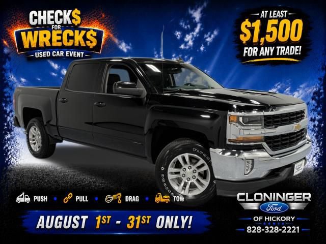 Used 2018 Chevrolet Silverado 1500 LT w/ All Star Edition