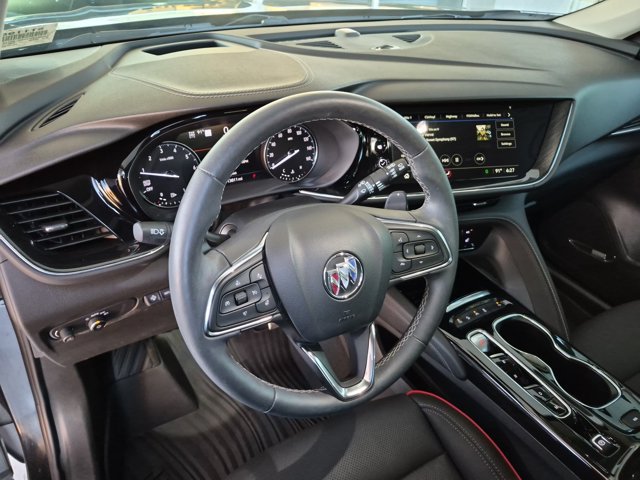 Used 2023 Buick Envision Essence w/ Technology Package I AWD/4WD image 17