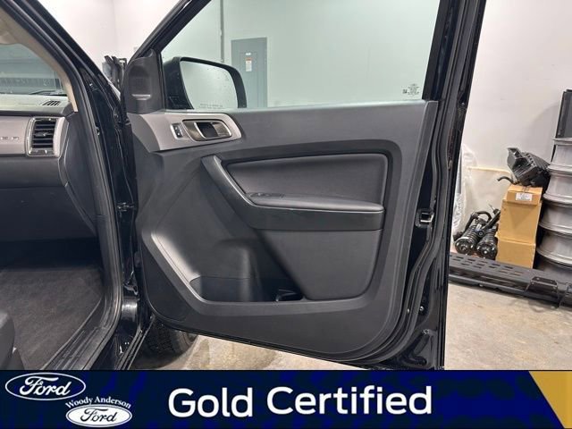 Certified 2023 Ford Ranger XLT w/ Equipment Group 301A Mid image 27