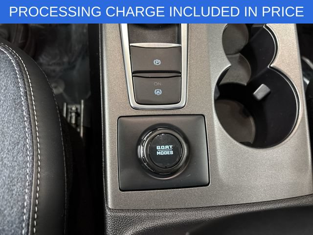 Certified 2025 Ford Bronco Sport Outer Banks w/ Outer Banks Tech Package+ AWD/4WD image 27